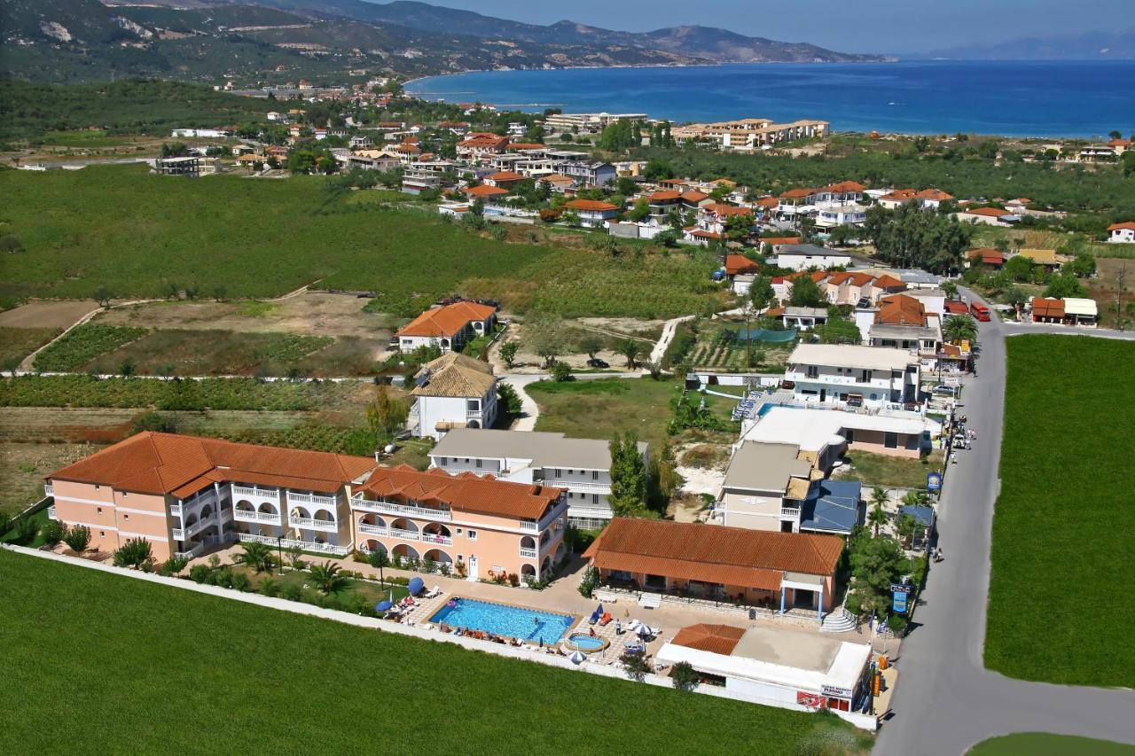 Plessas Palace 3* Alykanas (Zakynthos)