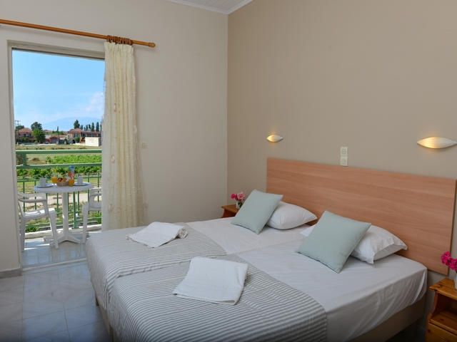 Plessas Palace Lejlighedshotel Alykanas (Zakynthos)