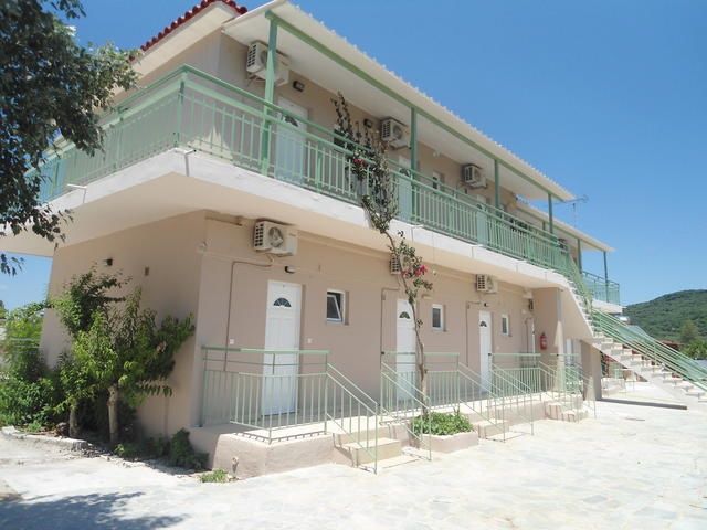 Plessas Palace 3* Alykanas (Zakynthos)