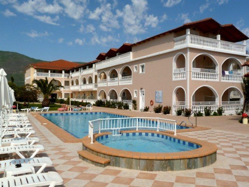 Plessas Palace Lejlighedshotel Alykanas (Zakynthos)