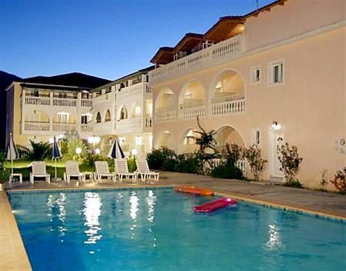 Plessas Palace Lejlighedshotel Alykanas (Zakynthos)