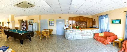 Lejlighedshotel Plessas Palace Alykanas (Zakynthos)