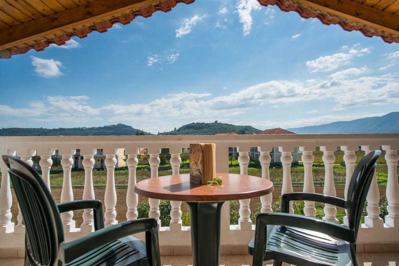 Lejlighedshotel Plessas Palace