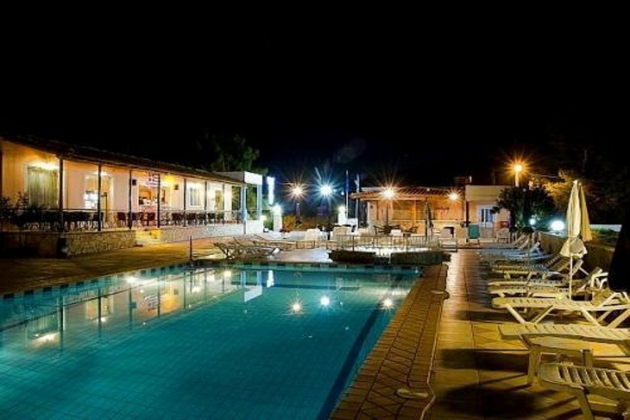 Lejlighedshotel Plessas Palace 3*