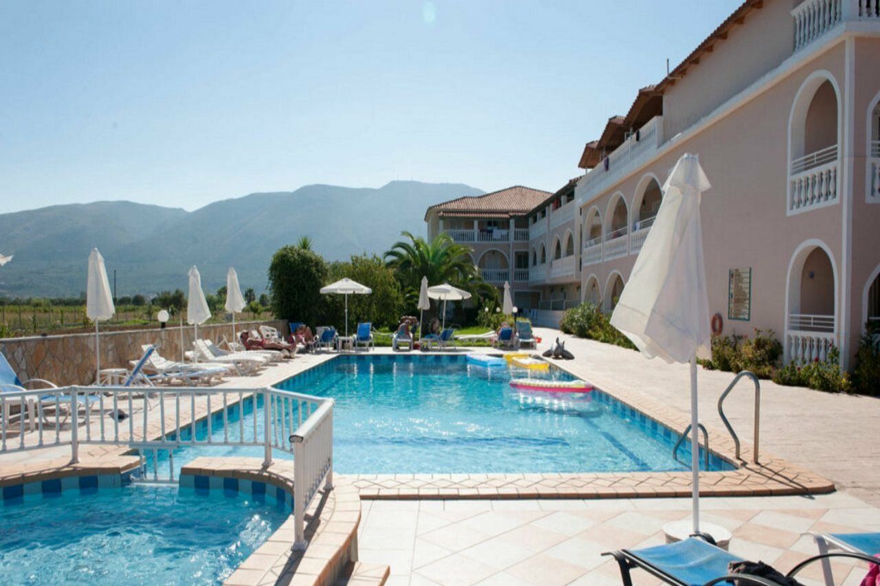Plessas Palace Lejlighedshotel